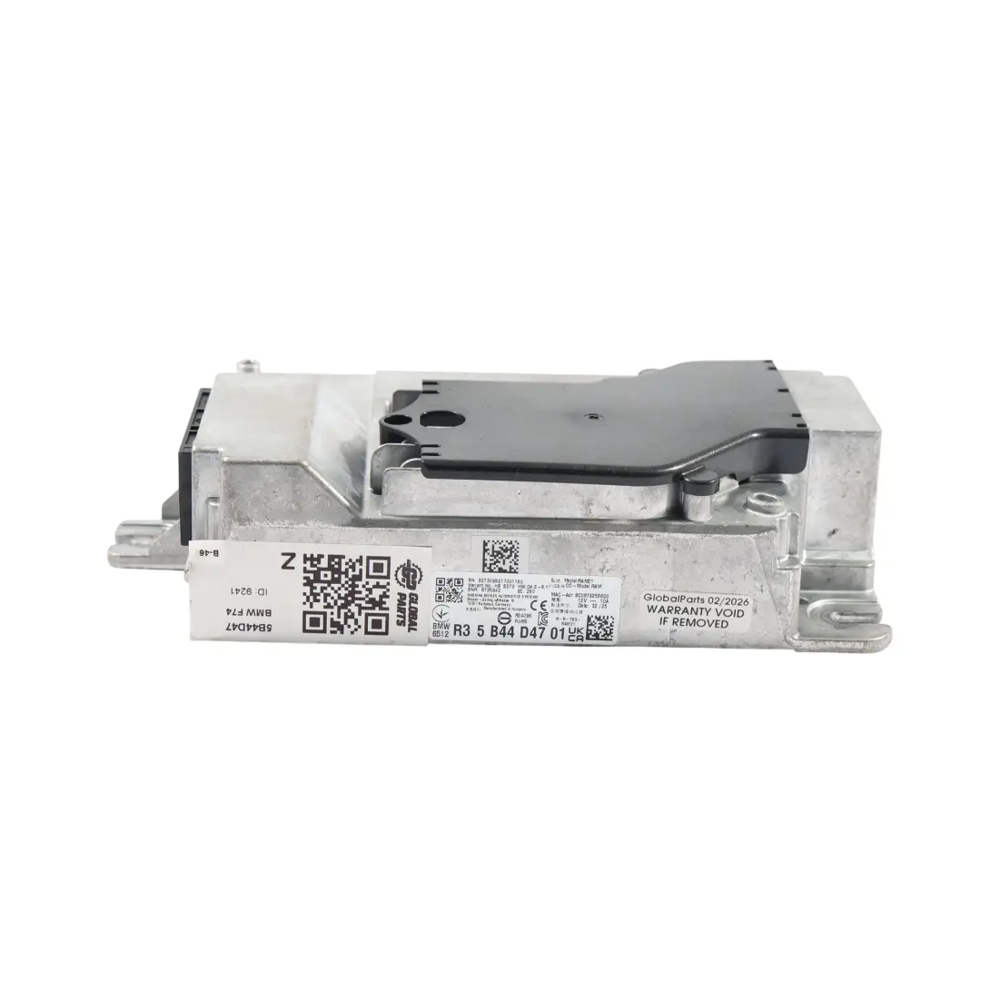 BMW F40 F44 F70 G20 G21 G22 Audio Sound Verstärker Modul - SKU 5B44D47 - Teilenummer 5B44D47