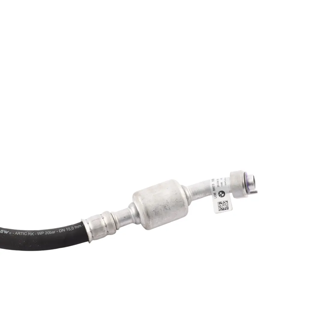 F74 Gran Coupe U06 Active Tourer Air Conditioning A/C Hose Pipe to BMW with Part number 5B4A257 BMW F74 Gran Coupe U06 Active Tourer Air Conditioning A/C Hose Pipe - SKU 5B4A257 - Part number 5B4A257