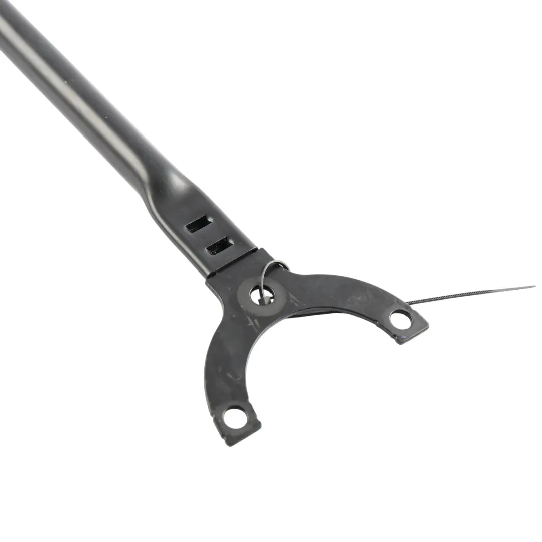 F74 F78 Strut Brace Front Support Bulkhead Right O/S to BMW F70 with Part number 5B5C380 BMW F70 F74 F78 Strut Brace Front Support Bulkhead Right O/S - SKU 5B5C380 - Part number 5B5C380