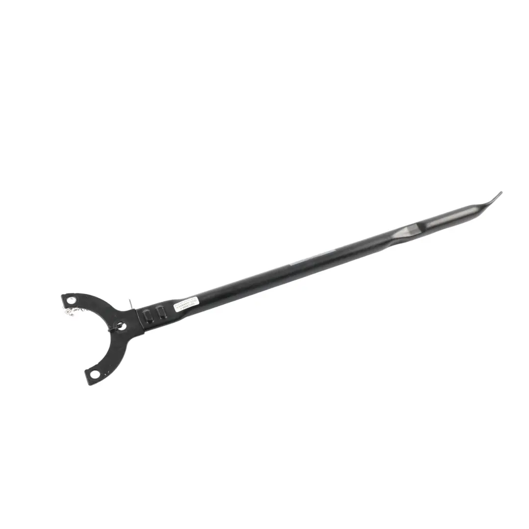 BMW F70 F74 F78 Support Renfort Cloison Avant Gauche - SKU 5B5C381 - Numéro de pièce 5B5C381