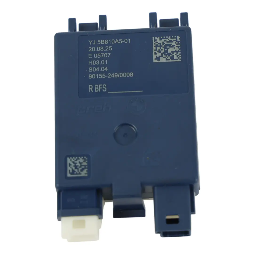 F78 F74 Gran Coupé Interior Light Control Module Left N/S to BMW F70 with Part number 5B610A5 BMW F70 F78 F74 Gran Coupé Interior Light Control Module Left N/S - SKU 5B610A5 - Part number 5B610A5