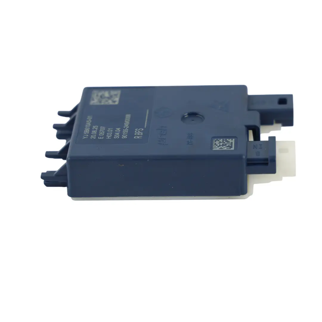 BMW F70 F78 F74 Gran Coupé Interior Light Control Module Left N/S - SKU 5B610A5 - Part number 5B610A5