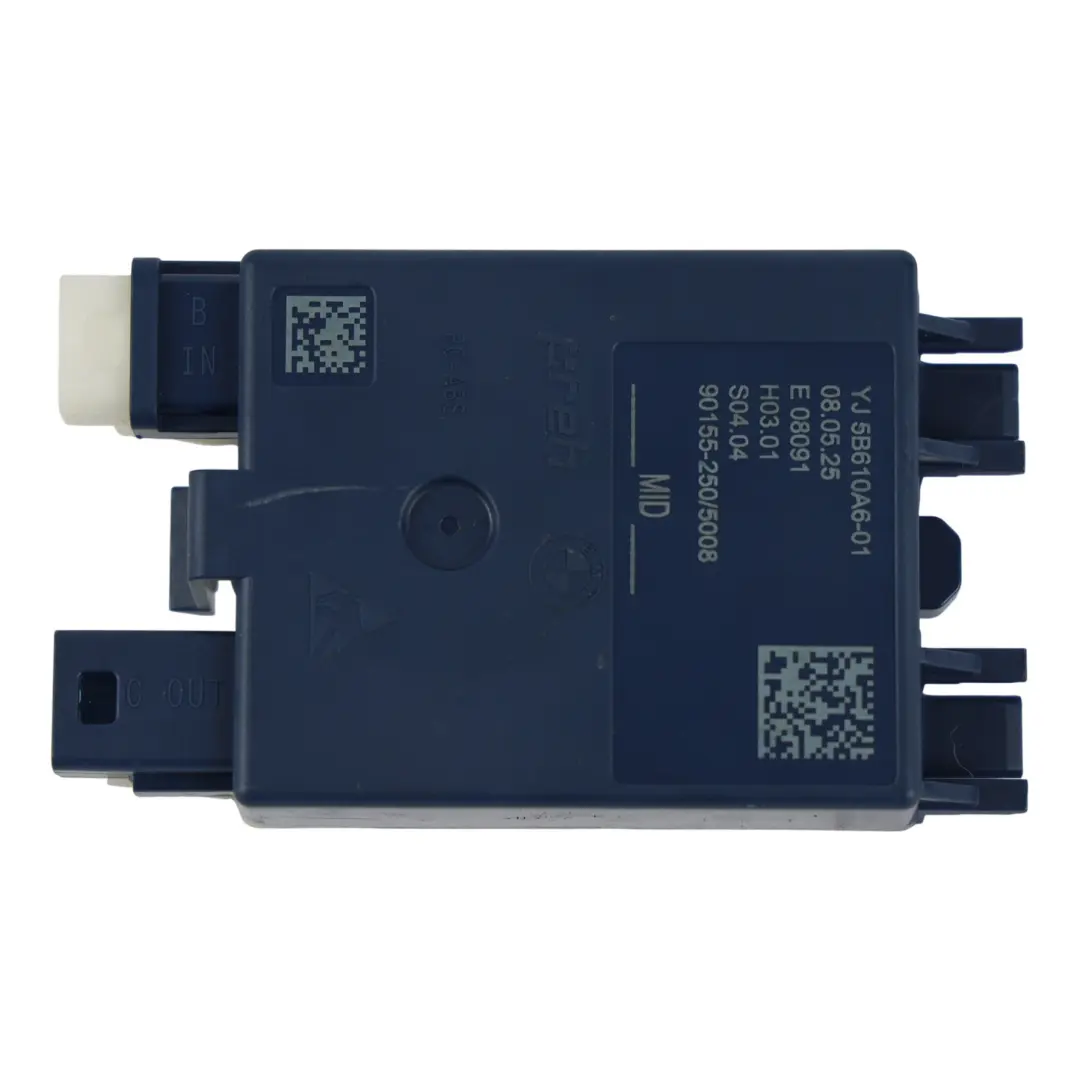 F78 F74 Moduł Sterowania Oświetleniem Wewnętrznym Prawy do BMW F70 o numerze 5B610A6 BMW F70 F78 F74 Moduł Sterowania Oświetleniem Wewnętrznym Prawy - SKU 5B610A6 - Numer Części 5B610A6