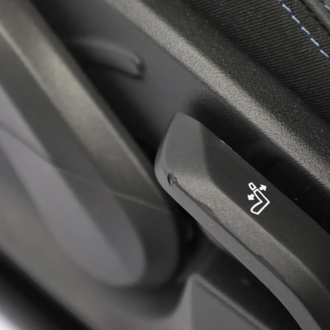 F74 Front Seat Sport Heated Leather Alcantara Black Left N/S to BMW F70 with Part number 5B673B5 BMW F70 F74 Front Seat Sport Heated Leather Alcantara Black Left N/S - SKU 5B673B5-1 - Part number 5B673B5