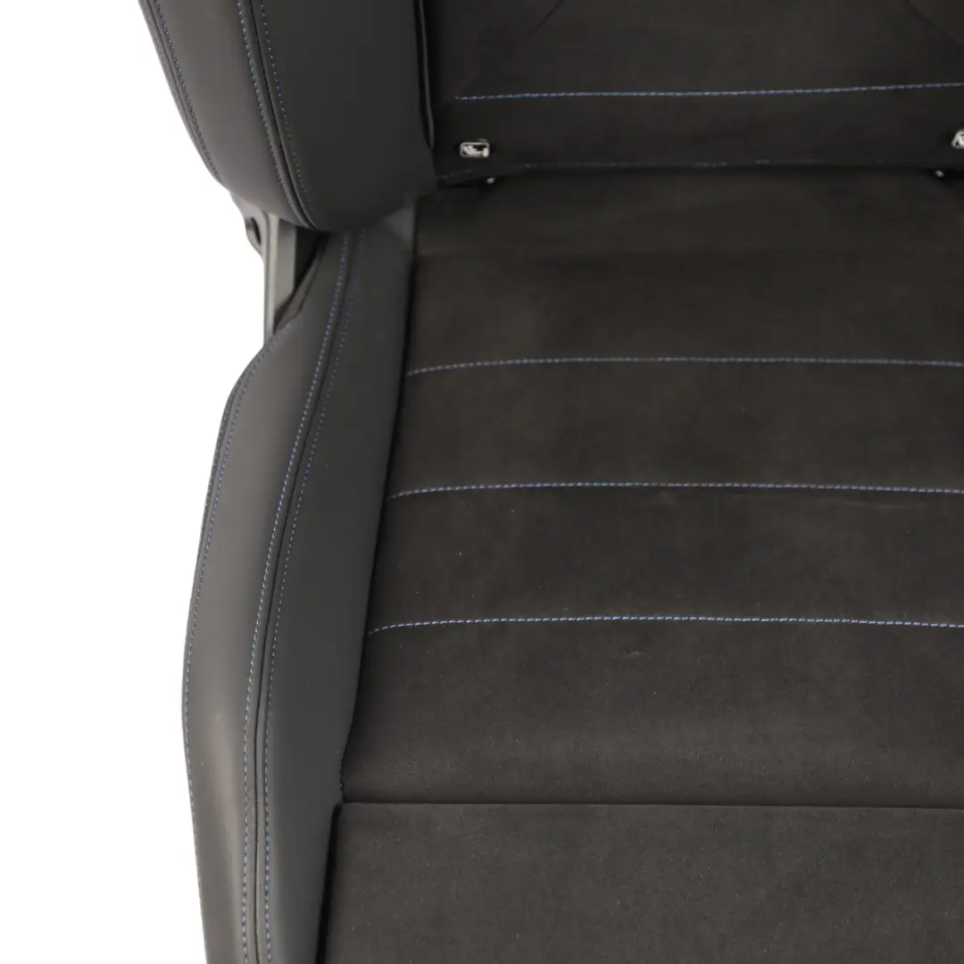 F74 Front Seat Sport Heated Leather Alcantara Black Left N/S to BMW F70 with Part number 5B673B5 BMW F70 F74 Front Seat Sport Heated Leather Alcantara Black Left N/S - SKU 5B673B5-1 - Part number 5B673B5