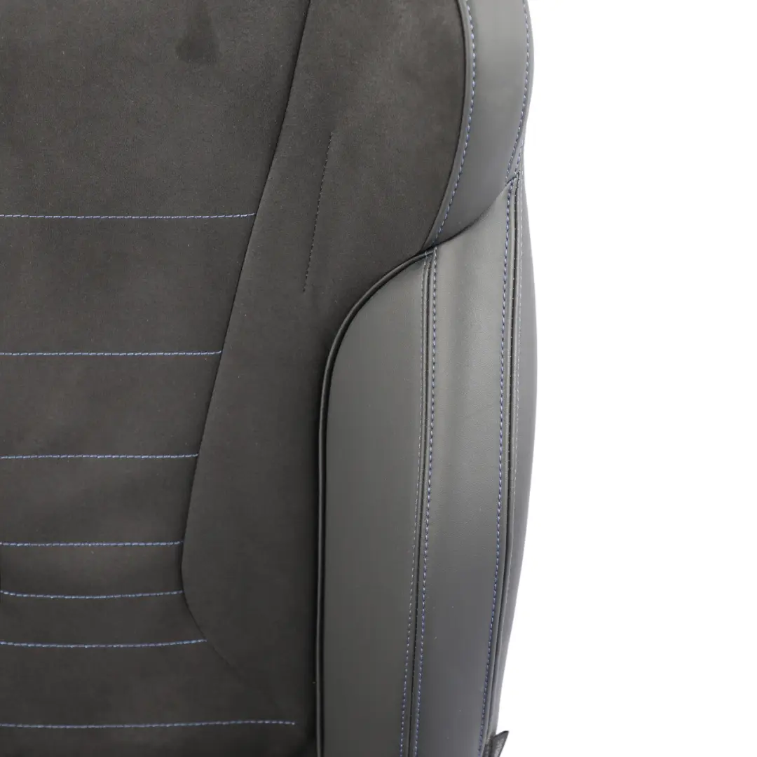 F74 Front Seat Sport Heated Leather Alcantara Black Right O/S to BMW F70 with Part number 5B673C0 BMW F70 F74 Front Seat Sport Heated Leather Alcantara Black Right O/S - SKU 5B673C0-1 - Part number 5B673C0