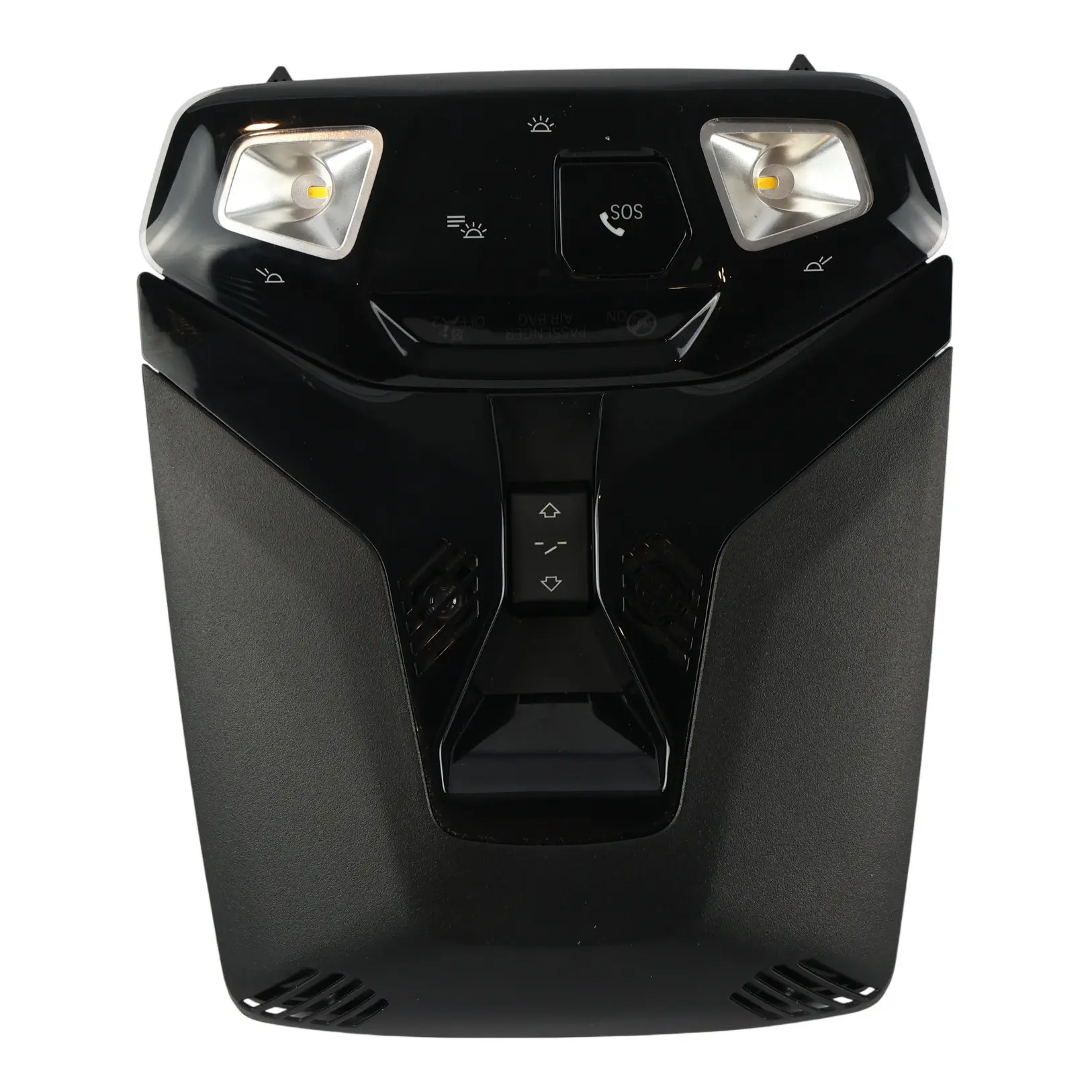 BMW F74 Gran Coupé MINI F65 Iluminación Central Interior Del Techo Negro 5B68487