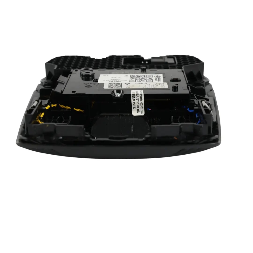 F74 Gran Coupé MINI F65 Iluminación Central Interior Del Techo Negro para BMW con número de pieza 5B68487 BMW F74 Gran Coupé MINI F65 Iluminación Central Interior Del Techo Negro - SKU 5B68487 - Número de pieza 5B68487