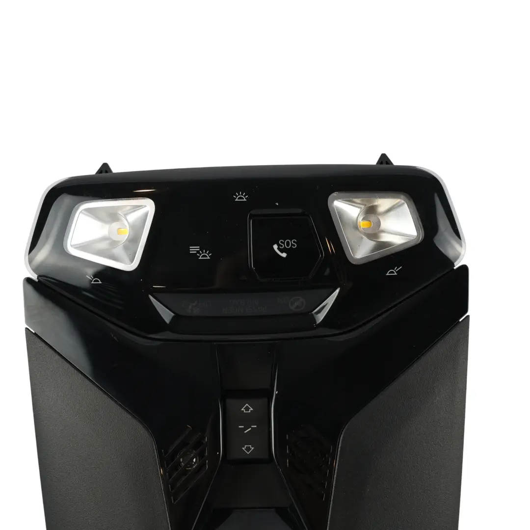 BMW F74 Gran Coupé MINI F65 Tetto Interno Funzione Centro Illuminazione - SKU 5B68487 - Numero di parte 5B68487