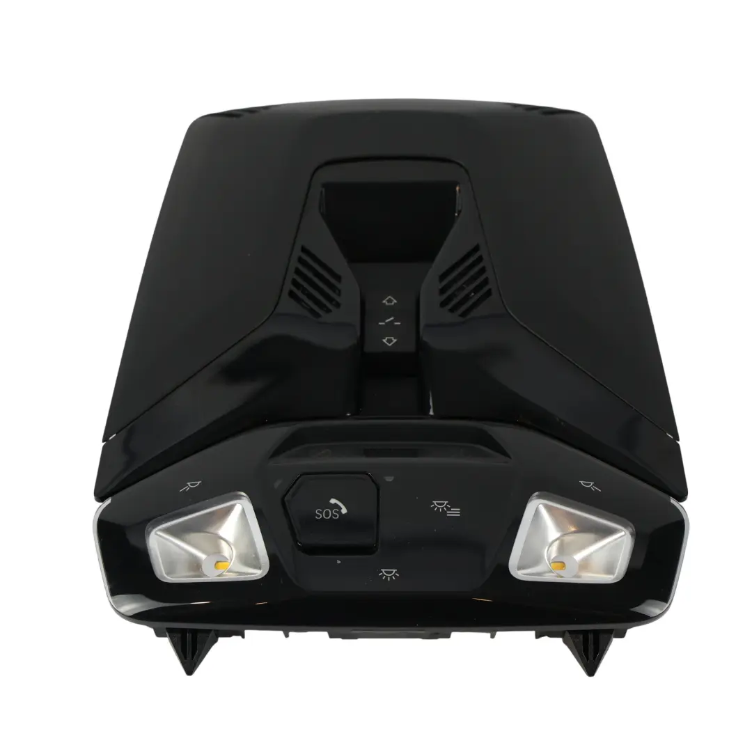 F74 Gran Coupé MINI F65 Iluminación Central Interior Del Techo Negro para BMW con número de pieza 5B68487 BMW F74 Gran Coupé MINI F65 Iluminación Central Interior Del Techo Negro - SKU 5B68487 - Número de pieza 5B68487