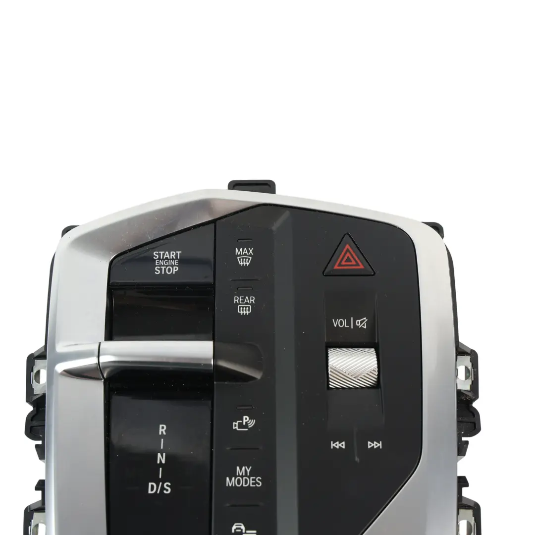 BMW F74 Gran Coupé Mittelkonsole Schalthebel Bedienfeld - SKU 5B6F828 - Teilenummer 5B6F828