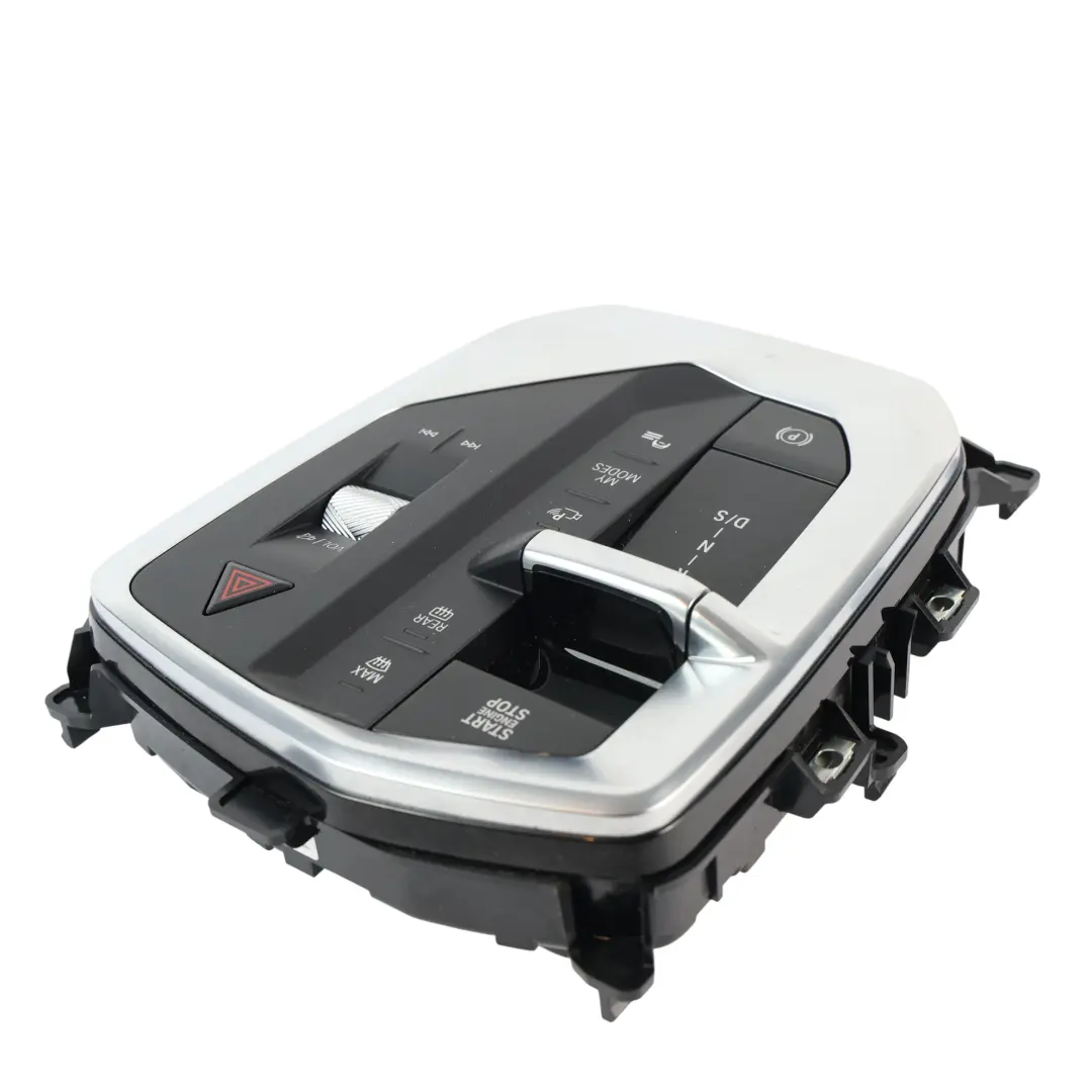 BMW F74 Gran Coupé Mittelkonsole Schalthebel Bedienfeld - SKU 5B6F828 - Teilenummer 5B6F828