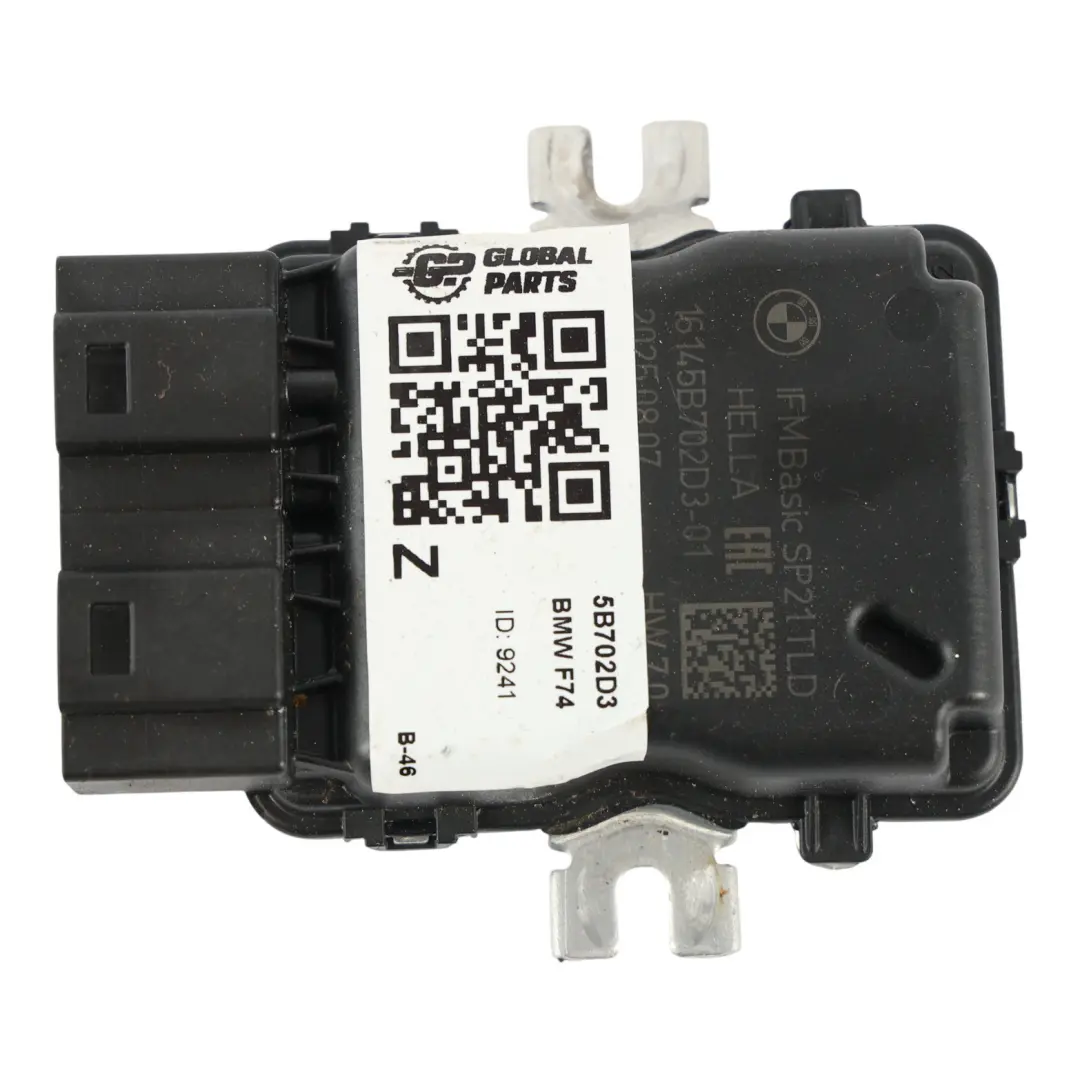 BMW F74 Gran Coupé Módulo Bomba Combustible Unidad Control - SKU 5B702D3 - Número de pieza 5B702D3