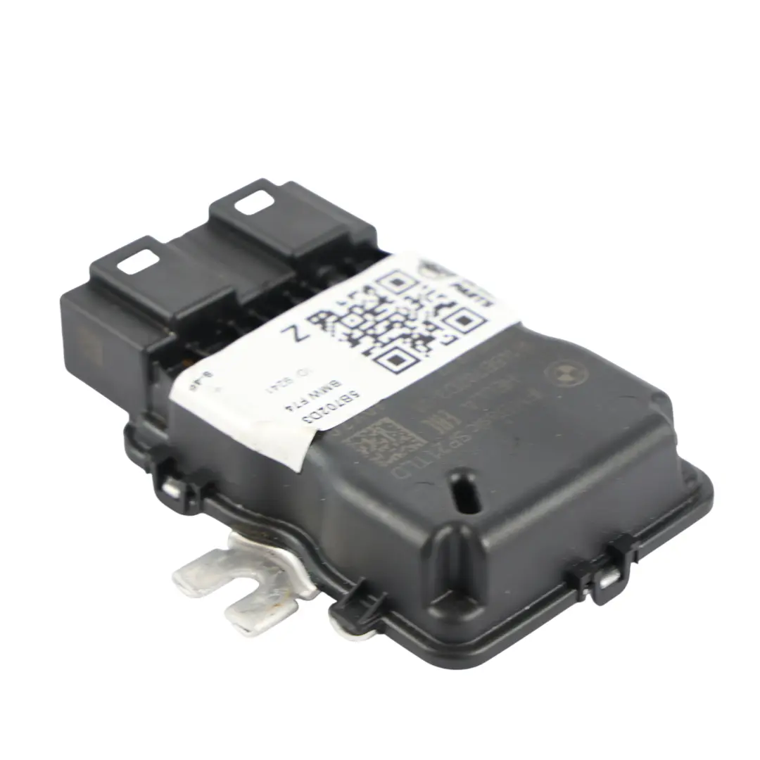BMW F74 Gran Coupé Fuel Pump Module Control Unit - SKU 5B702D3 - Part number 5B702D3