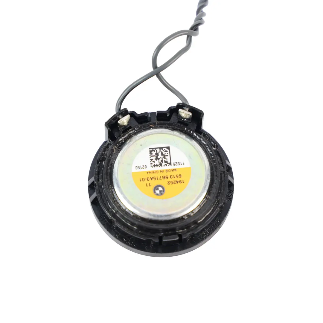 F74 Altoparlante Scheda Porta Anteriore Sinistra Destra 5B5DB29 per BMW F70 con numero di parte 5B715A3 BMW F70 F74 Altoparlante Scheda Porta Anteriore Sinistra Destra 5B5DB29 - SKU 5B715A3 - Numero di parte 5B715A3