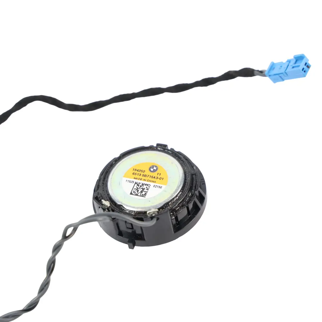 BMW F70 F74 Altoparlante Scheda Porta Anteriore Sinistra Destra 5B5DB29 - SKU 5B715A3 - Numero di parte 5B715A3