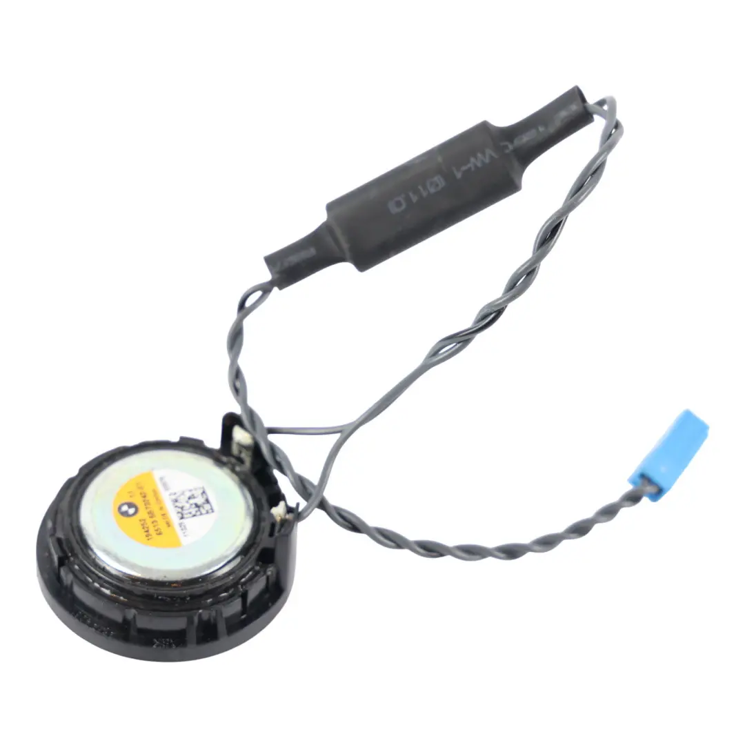 F74 Rear Door Card Speaker Tweeter High Tone Left Right N/O/S to BMW F70 with Part number 5B73242 BMW F70 F74 Rear Door Card Speaker Tweeter High Tone Left Right N/O/S - SKU 5B73242 - Part number 5B73242