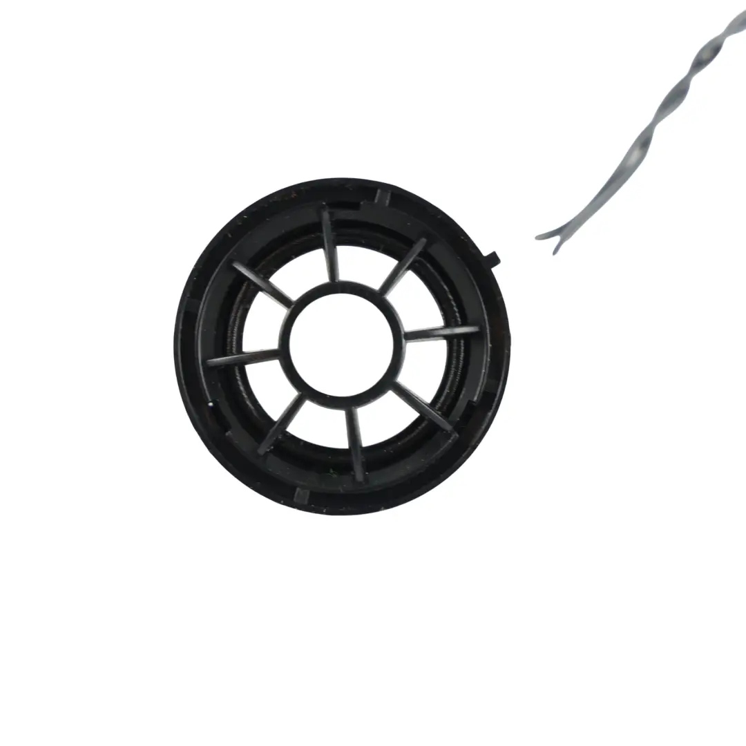 F74 Altavoz Tweeter Alta Puerta Trasera Izquierdo Derecho para BMW F70 con número de pieza 5B73242 BMW F70 F74 Altavoz Tweeter Alta Puerta Trasera Izquierdo Derecho - SKU 5B73242 - Número de pieza 5B73242
