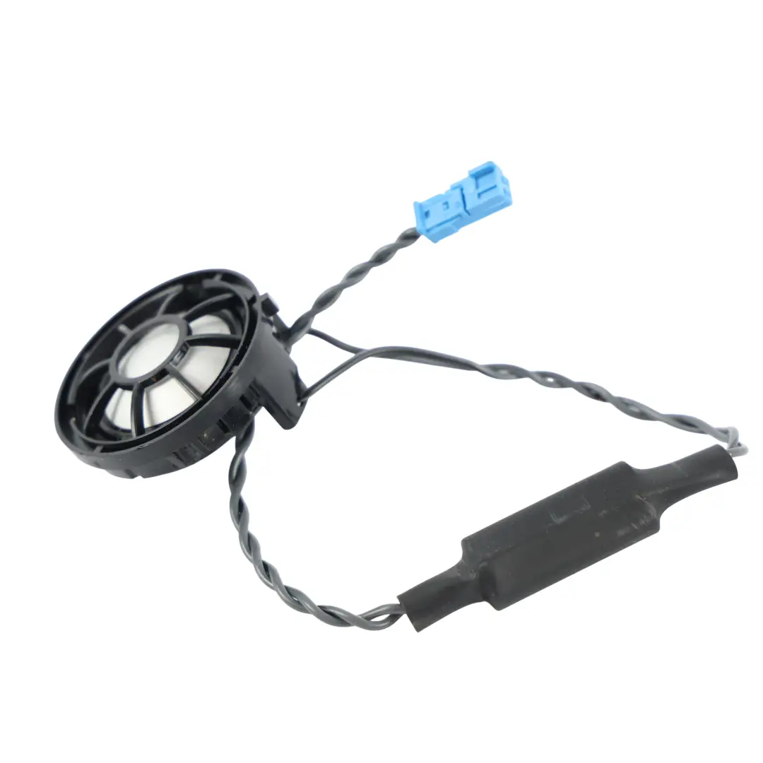F74 Rear Door Card Speaker Tweeter High Tone Left Right N/O/S to BMW F70 with Part number 5B73242 BMW F70 F74 Rear Door Card Speaker Tweeter High Tone Left Right N/O/S - SKU 5B73242 - Part number 5B73242