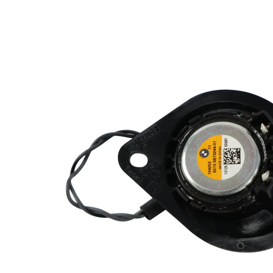 F78 F74 Gran Coupé MINI Countryman U25 Tweeter Speaker to BMW F70 with Part number 5B73244 BMW F70 F78 F74 Gran Coupé MINI Countryman U25 Tweeter Speaker - SKU 5B73244 - Part number 5B73244