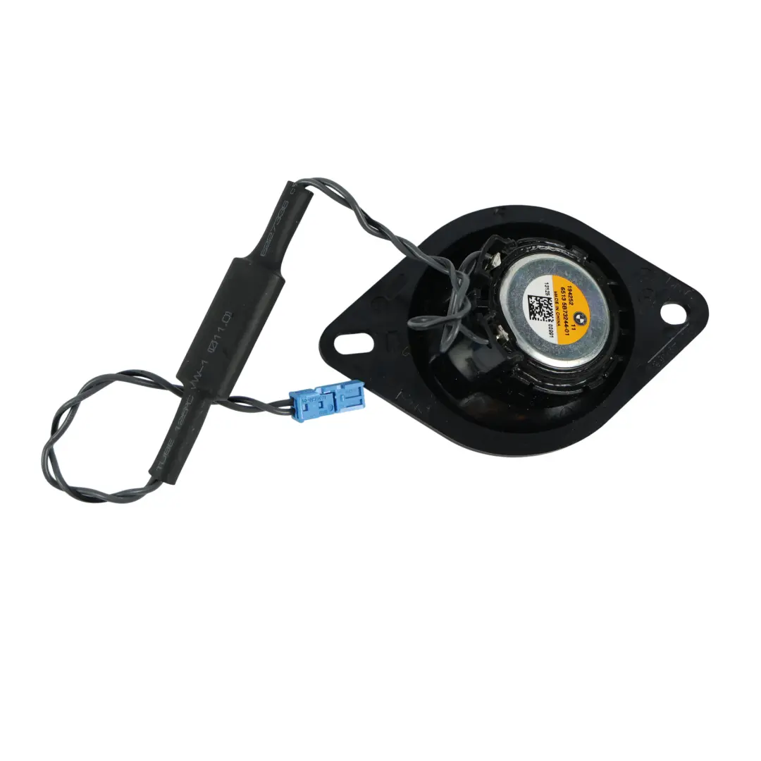 F78 F74 Gran Coupé MINI Countryman U25 Hochtöner Lautsprecher für BMW F70 mit Teilenummer 5B73244 BMW F70 F78 F74 Gran Coupé MINI Countryman U25 Hochtöner Lautsprecher - SKU 5B73244 - Teilenummer 5B73244