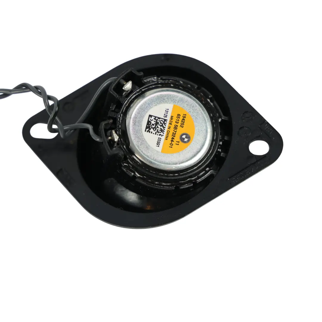 BMW F70 F78 F74 Gran Coupé MINI Countryman U25 Tweeter Speaker - SKU 5B73244 - Part number 5B73244