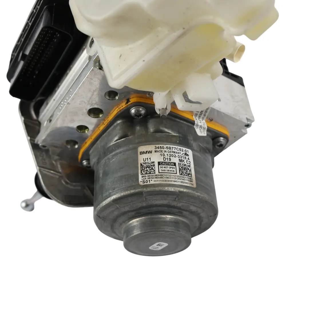 F74 Gran Coupé Brake Servo Booster Power Brake 5B77C56 to BMW F70 with Part number 5B77C52 BMW F70 F74 Gran Coupé Brake Servo Booster Power Brake 5B77C56 - SKU RHD-5B77C56 - Part number 5B77C52