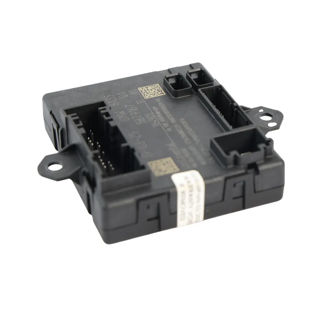 BMW F74 Gran Coupé FDR High REDE Steuergerät ECU Fahrertür Vorne - SKU 5B79167 - Teilenummer 5B79167