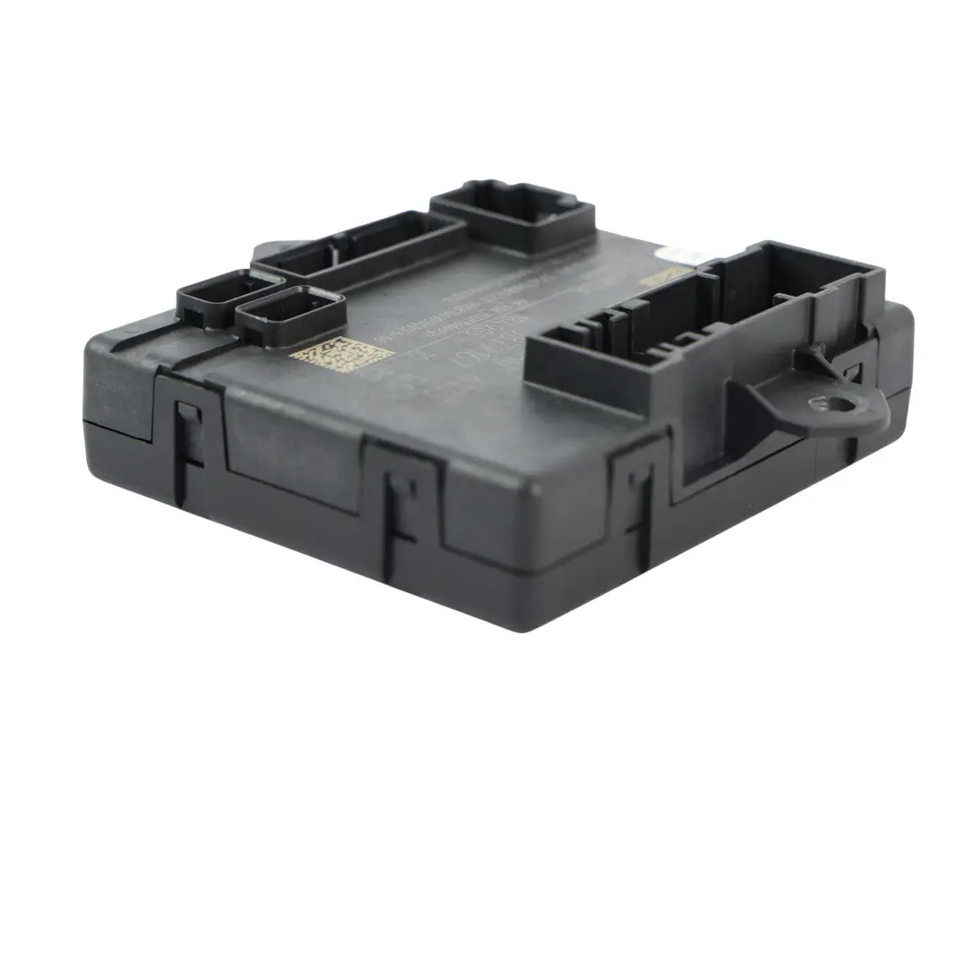 F74 Gran Coupé Moduł Sterownik ECU Drzwi Przednie Kierowcy do BMW o numerze 5B79167 BMW F74 Gran Coupé Moduł Sterownik ECU Drzwi Przednie Kierowcy - SKU 5B79167 - Numer Części 5B79167