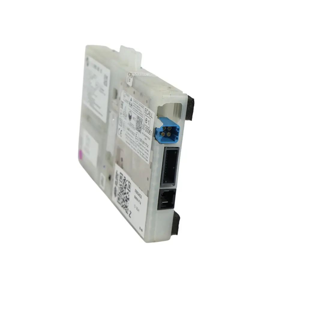BMW F74 Gran Coupé Emergency Module Telematics Control Unit - SKU 5B824D2 - Part number 5B824D2
