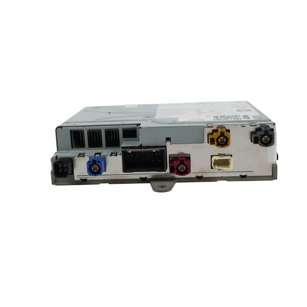 F74 Gran Coupé Navigation Steuer Gerät Modul für BMW mit Teilenummer 5B877C2 BMW F74 Gran Coupé Navigation Steuer Gerät Modul - SKU 5B877C2 - Teilenummer 5B877C2