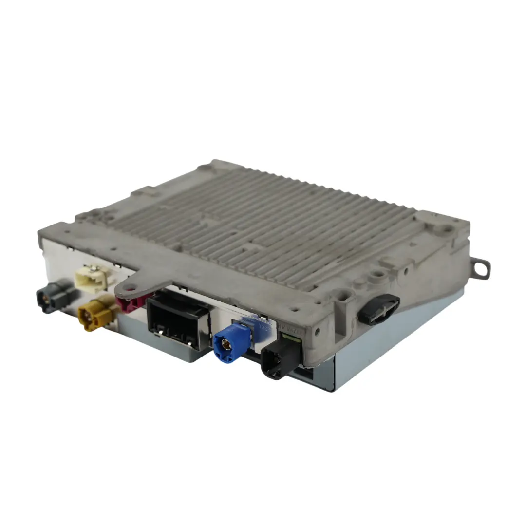 F74 Gran Coupé Navigation Steuer Gerät Modul für BMW mit Teilenummer 5B877C2 BMW F74 Gran Coupé Navigation Steuer Gerät Modul - SKU 5B877C2 - Teilenummer 5B877C2