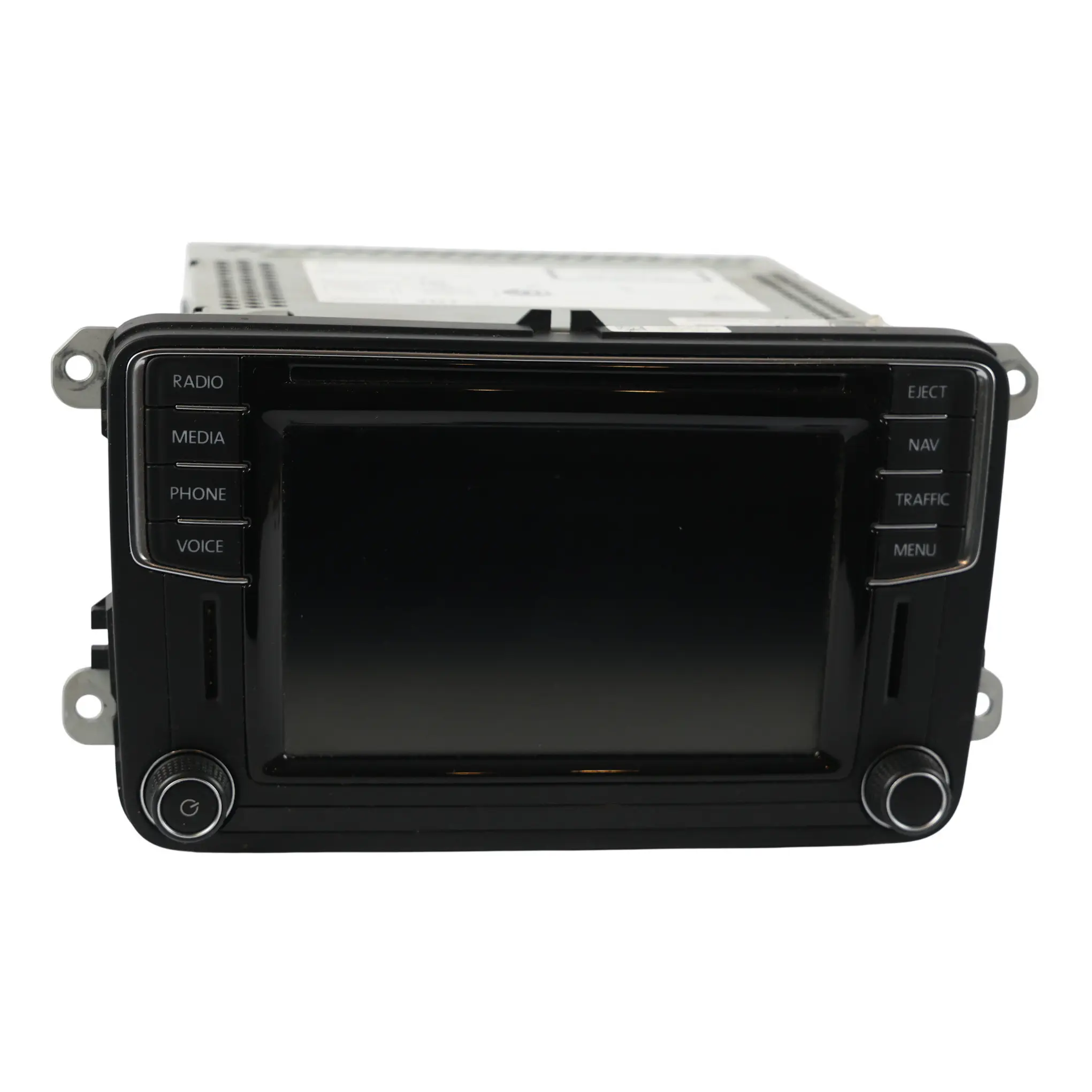 VW Volkswagen Scirocco Mk3 Radio Display Screen Multimedia Nav Unit 5C0035680E