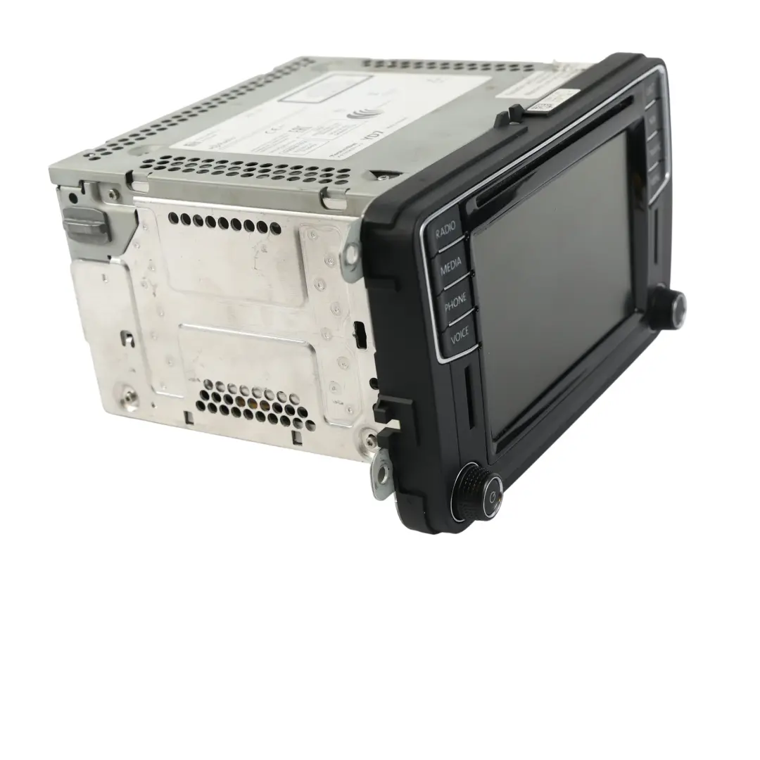 Volkswagen Scirocco Mk3 Radio Ekran Multimediów Nawigacja - SKU 5C0035680E - Numer Części 5C0035680E