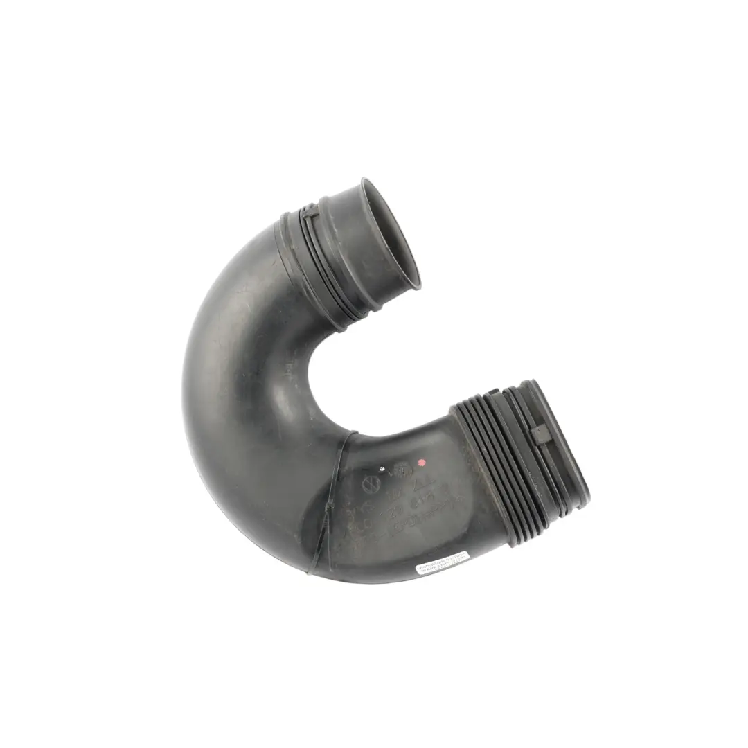 Volkswagen Scirocco Mk3 Air Intake Duct Channel Pipe Hose 2.0 TSI - SKU 5C0129618C - Part number 5C0129618C