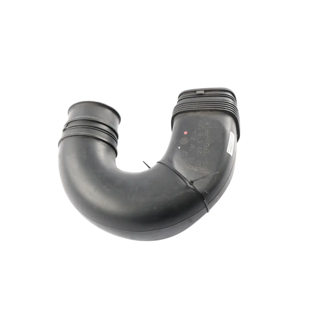 Volkswagen Scirocco Mk3 Air Intake Duct Channel Pipe Hose 2.0 TSI - SKU 5C0129618C - Part number 5C0129618C