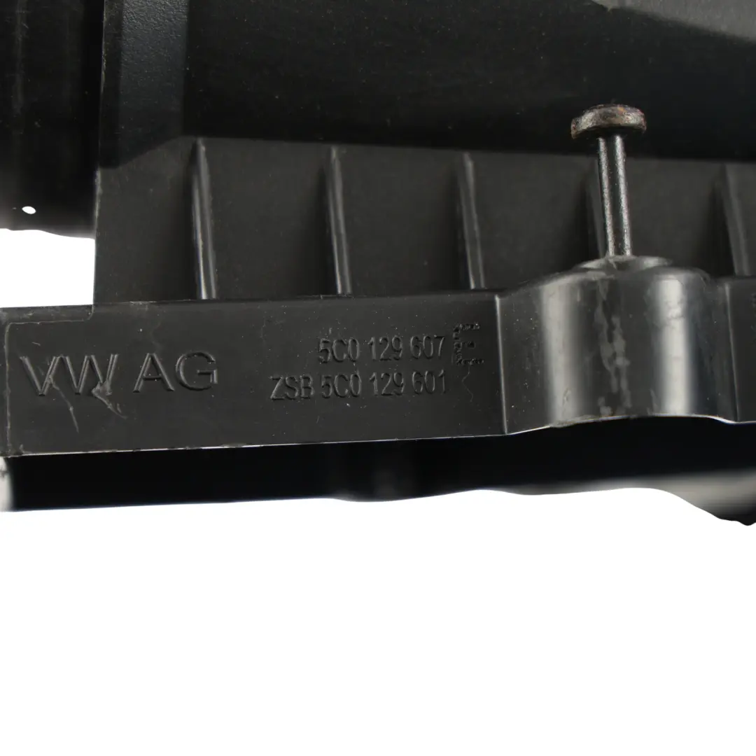 VW Scirocco Mk3 Intake Air Filter Box Housing Upper Part 2.0 TSI 5C0129601 - SKU 5C0129620 - Part number 5C0129620