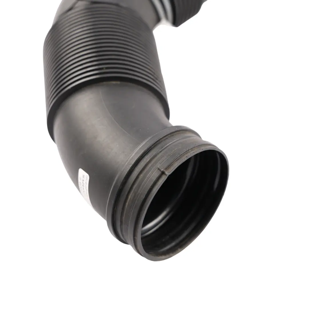 Mk3 Turbocharger Air Intake Pipe Hose 2.0 TFSI to Volkswagen Scirocco with Part number 5C0129684 Volkswagen Scirocco Mk3 Turbocharger Air Intake Pipe Hose 2.0 TFSI - SKU 5C0129684 - Part number 5C0129684