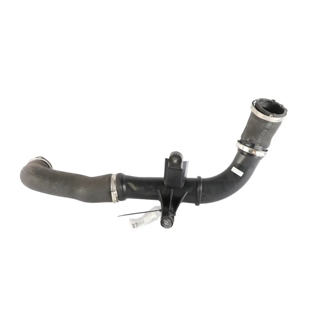Mk3 Intercooler Air Intake Hose Pipe 2.0 TFSI to Volkswagen Scirocco with Part number 5C0145770A Volkswagen Scirocco Mk3 Intercooler Air Intake Hose Pipe 2.0 TFSI - SKU 5C0145770A - Part number 5C0145770A