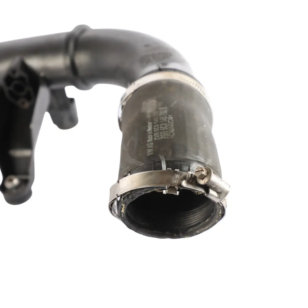 Volkswagen Scirocco Mk3 Intercooler Air Intake Hose Pipe 2.0 TFSI - SKU 5C0145770A - Part number 5C0145770A