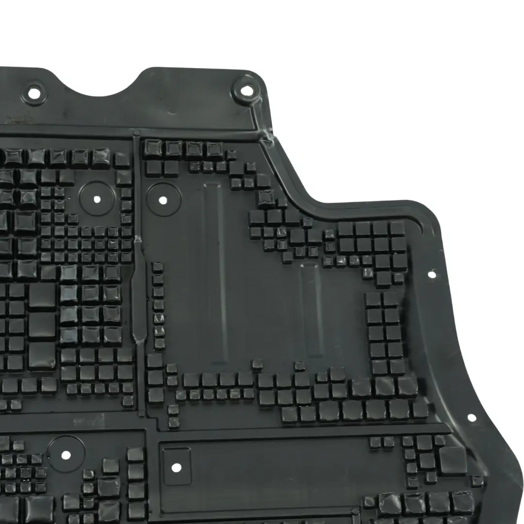Skoda Yeti VW Jetta VI Bajo El Motor Cubierta Protector - SKU 5C0825237 - Número de pieza 5C0825237