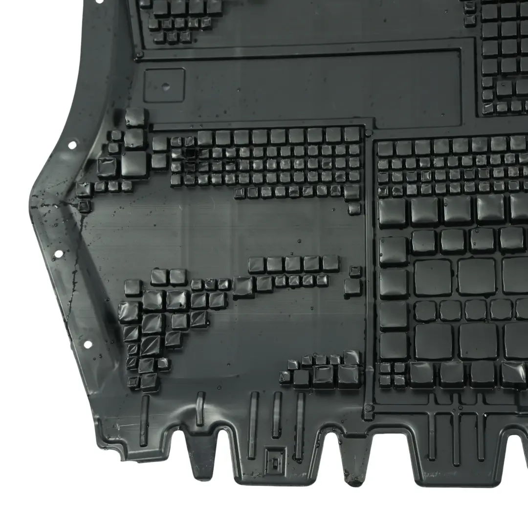 Skoda Yeti VW Jetta VI Bajo El Motor Cubierta Protector - SKU 5C0825237 - Número de pieza 5C0825237