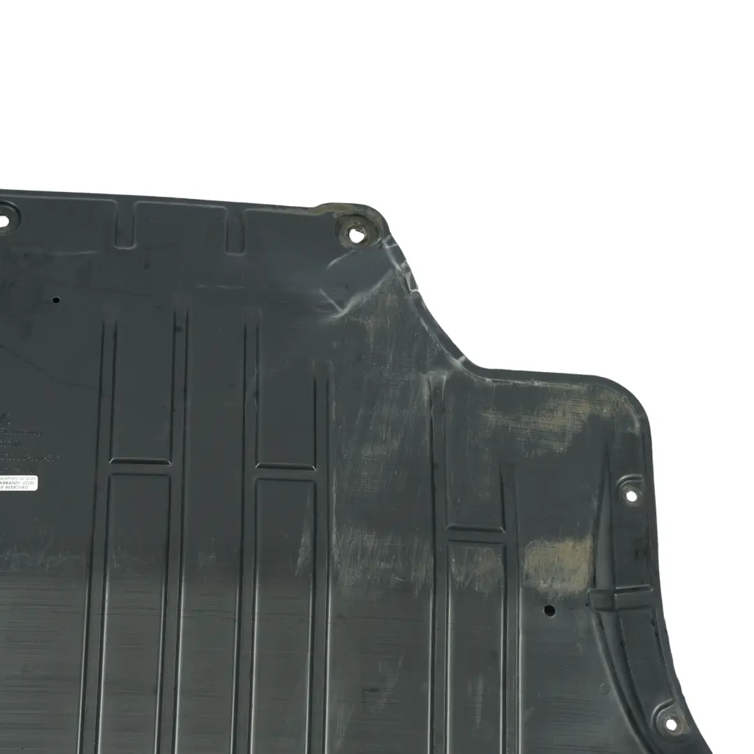 Mk6 Under Engine Undertray Splashguard Cover to Skoda Yeti VW Jetta with Part number 5C0825237 Skoda Yeti VW Jetta Mk6 Under Engine Undertray Splashguard Cover - SKU 5C0825237 - Part number 5C0825237