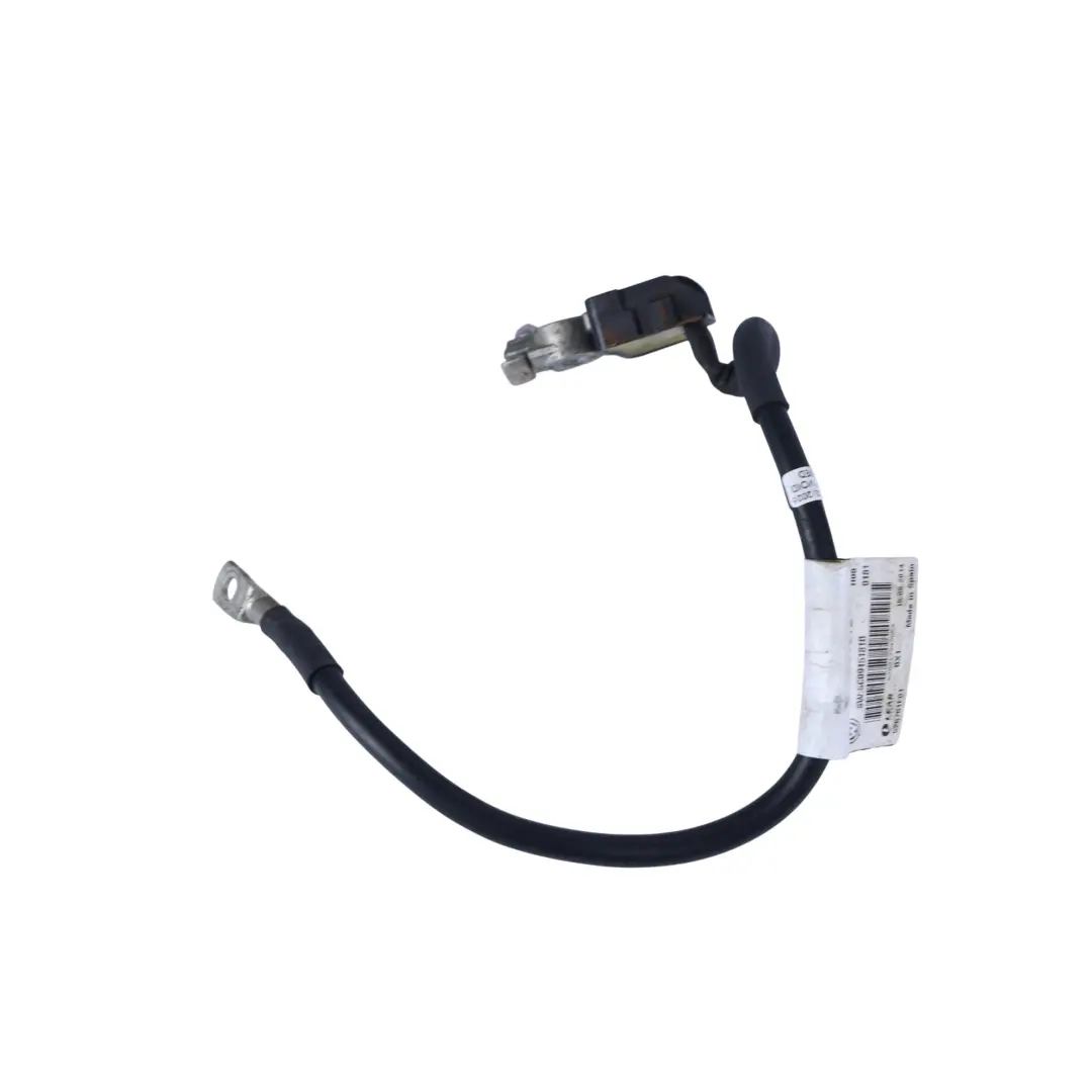 Volkswagen Jetta A6 Negative Batterieklemme Kabel 2.0 TDI - SKU 5C0915181B - Teilenummer 5C0915181B