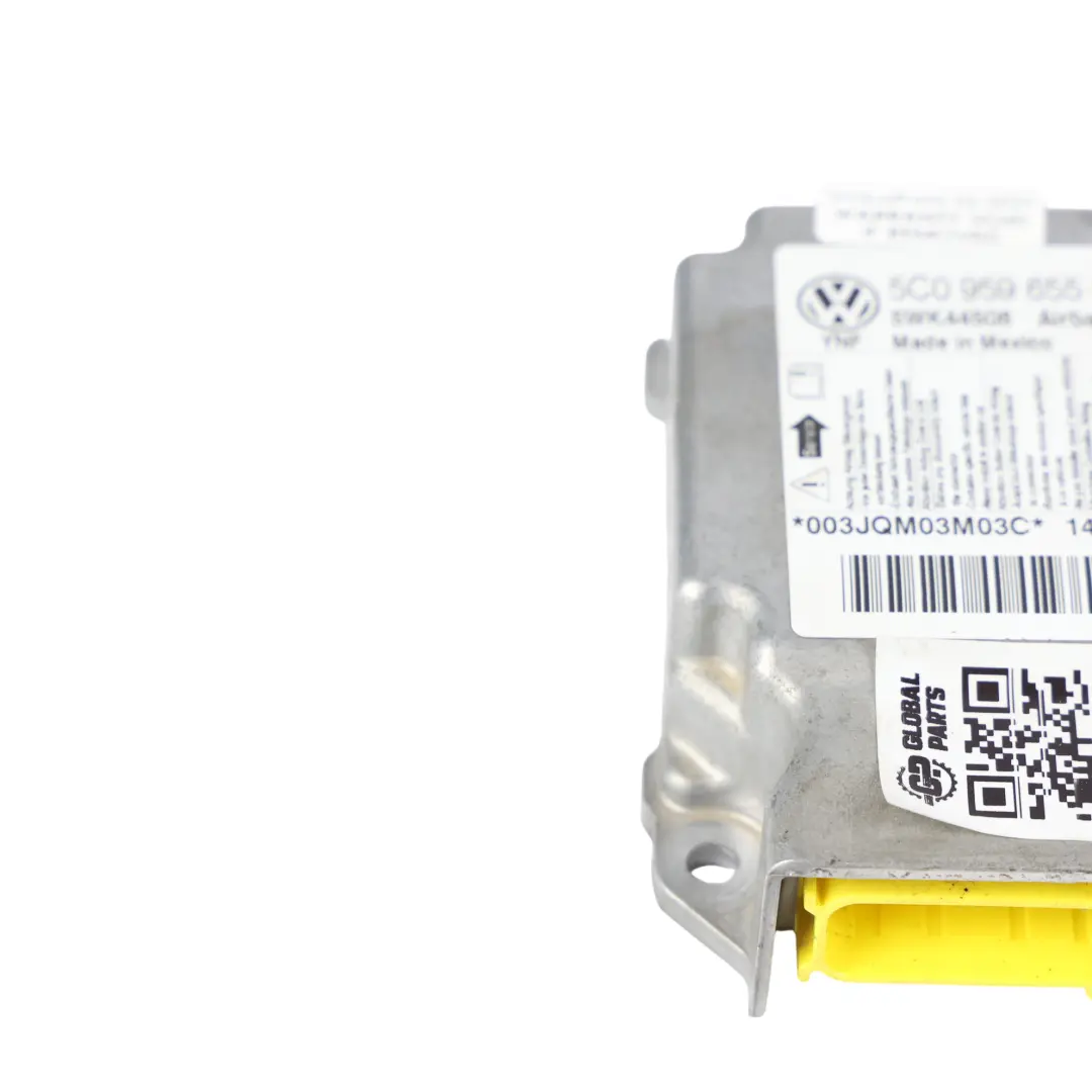 Volkswagen Jetta Mk6 A6 Luft Modul Steuer Gerät ECU - SKU 5C0959655F - Teilenummer 5C0959655F