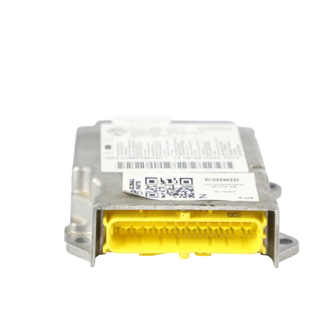 Mk6 A6 Luft Modul Steuer Gerät ECU für Volkswagen Jetta mit Teilenummer 5C0959655F Volkswagen Jetta Mk6 A6 Luft Modul Steuer Gerät ECU - SKU 5C0959655F - Teilenummer 5C0959655F