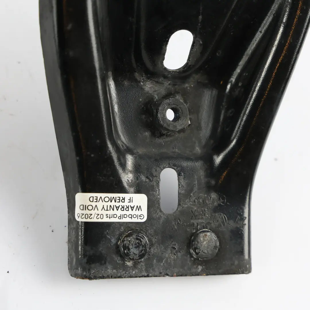 Volkswagen Jetta MK6 VI Uchwyt Mocowanie Pasa Przód Zamka - SKU 5C6805567 - Numer Części 5C6805567