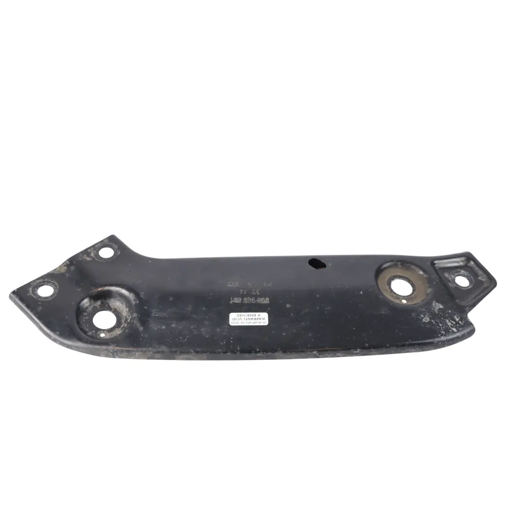 Mk6 Headlight Bracket Support Top Front Left N/S to Volkswagen VW Jetta with Part number 5C6805931 Volkswagen VW Jetta Mk6 Headlight Bracket Support Top Front Left N/S - SKU 5C6805931 - Part number 5C6805931
