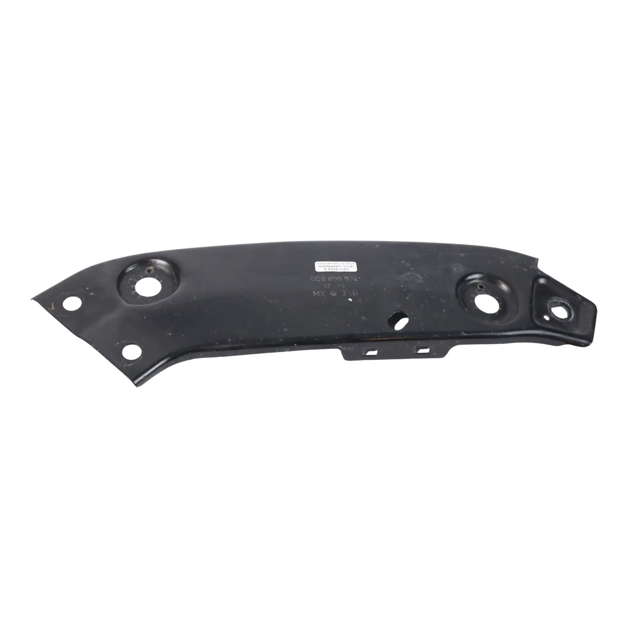 Volkswagen VW Jetta Mk6 Supporto Staffa Faro Anteriore Destro 5C6805932