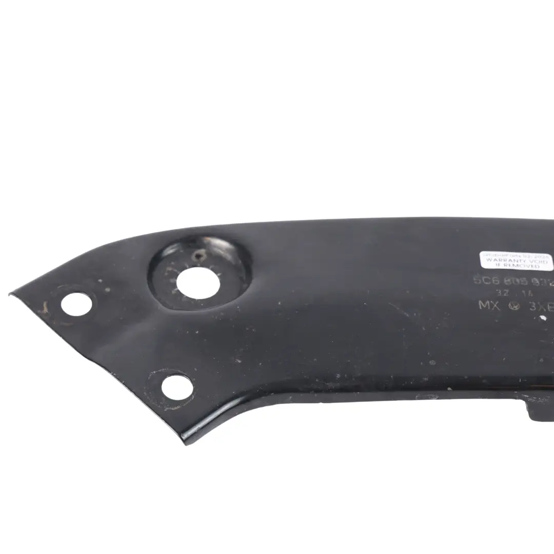 Mk6 Supporto Staffa Faro Anteriore Destro per Volkswagen VW Jetta con numero di parte 5C6805932 Volkswagen VW Jetta Mk6 Supporto Staffa Faro Anteriore Destro - SKU 5C6805932 - Numero di parte 5C6805932